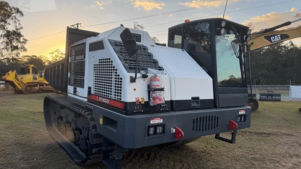 2021 Used SUPERIOR ST300X Dumpers