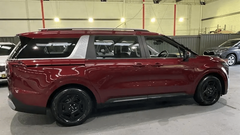 2024 Used Kia Carnival Wagon