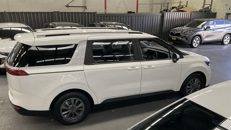 2023 Used Kia Carnival Wagon