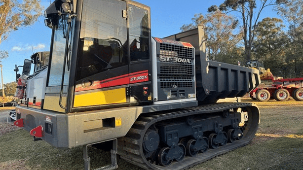 2021 Used SUPERIOR ST300X Dumpers