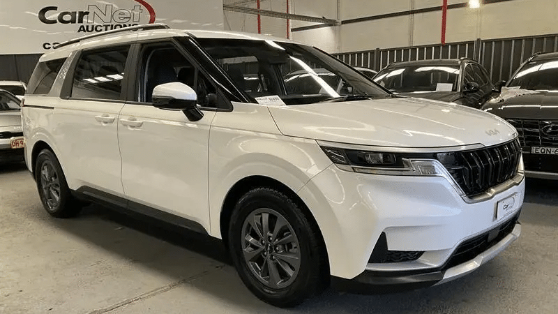 2023 Used Kia Carnival Wagon