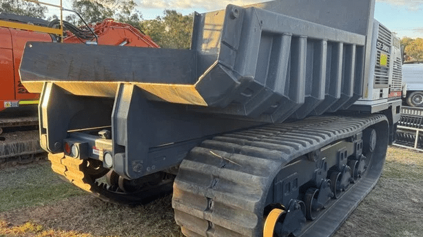 2021 Used SUPERIOR ST300X Dumpers