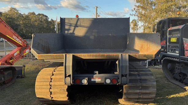 2021 Used SUPERIOR ST300X Dumpers