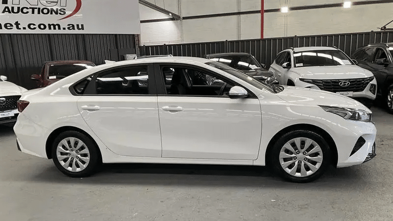 2023 Used Kia Cerato Sedan