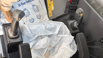 2021 Used SUPERIOR ST300X Dumpers