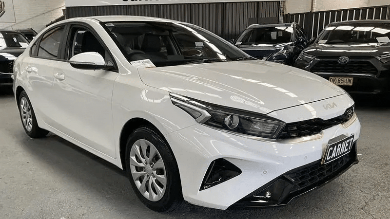 2023 Used Kia Cerato Sedan