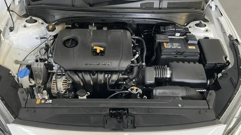 2023 Used Kia Cerato Sedan