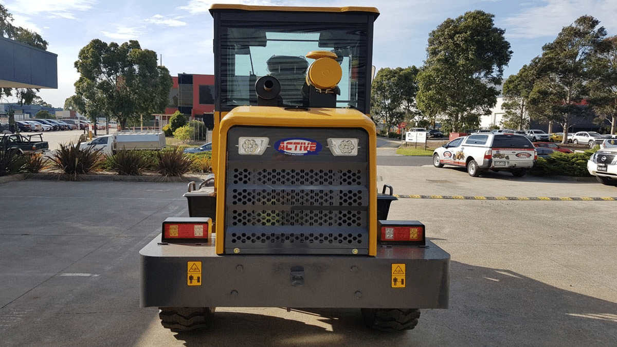 2025 New Active Machinery AL910C Loaders