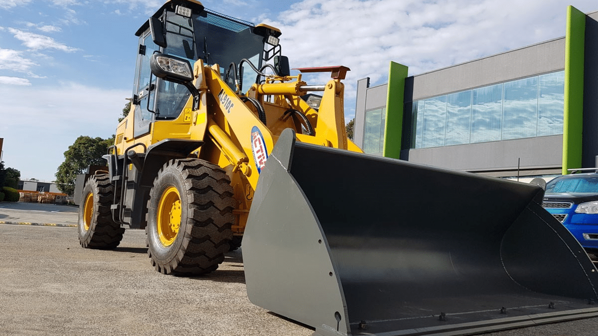 2025 New Active Machinery AL910C Loaders