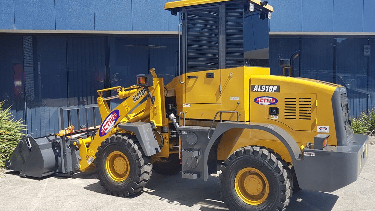 2025 New Active Machinery AL918F Loaders