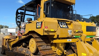 2014 Used Caterpillar D6T XL Bulldozers