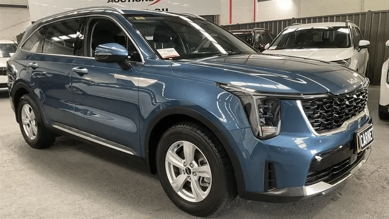2023 Used Kia Sorento Wagon