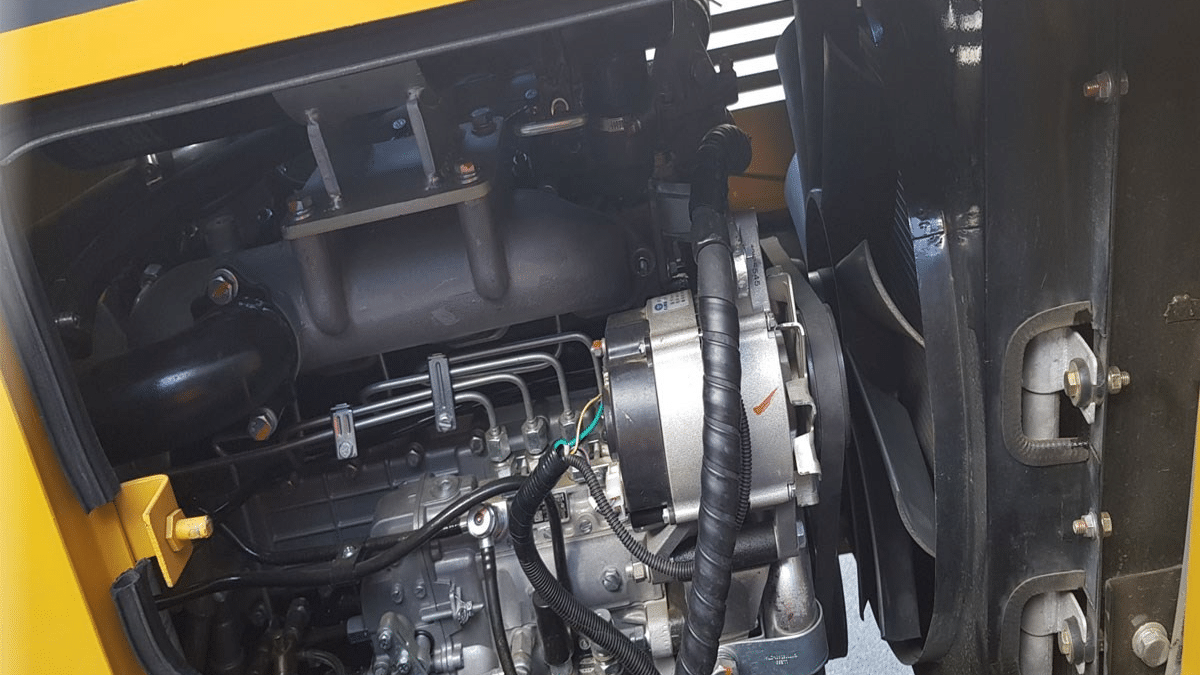 2025 New Active Machinery AL920F Loaders