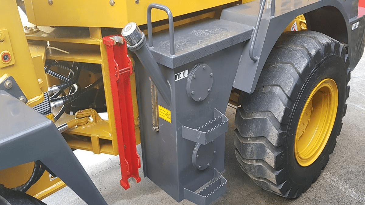 2025 New Active Machinery AL920F Loaders