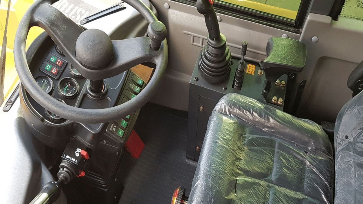 2025 New Active Machinery AL920F Loaders