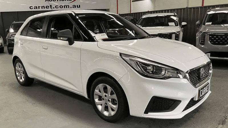 2023 Used MG MG3 A Hatchback