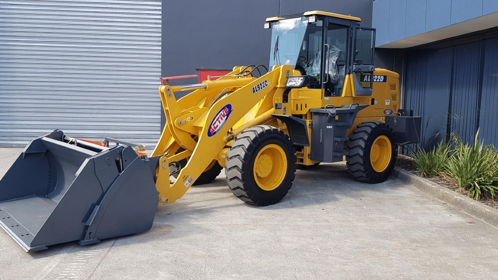 2025 New Active Machinery AL922D Loaders