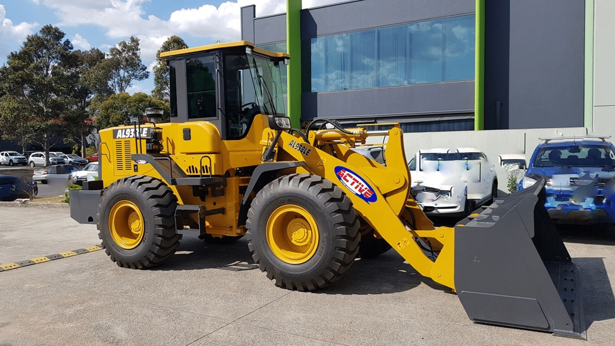 2025 New Active Machinery AL938LE Loaders