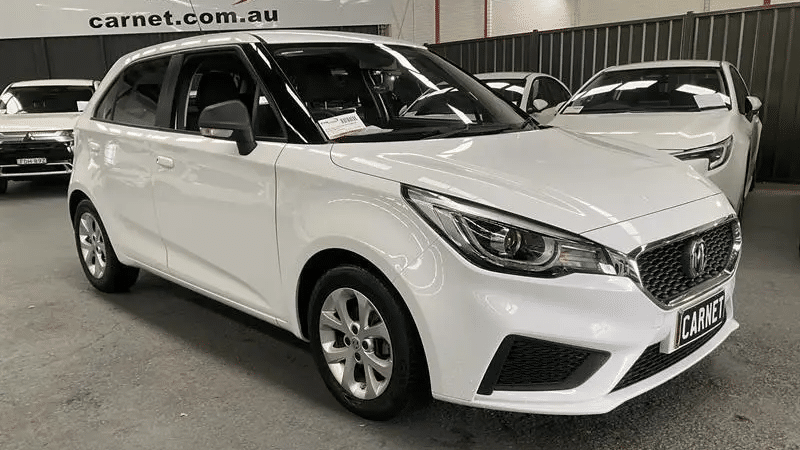 2023 Used MG MG3 Hatchback