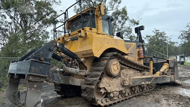 2012 Used Caterpillar D8T Bulldozers