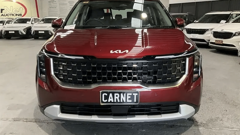 2024 Used Kia Carnival Wagon
