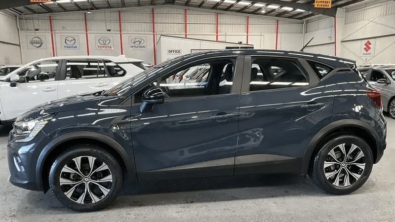 2023 Used Renault Captur Wagon
