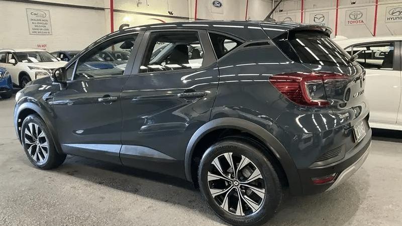 2023 Used Renault Captur Wagon