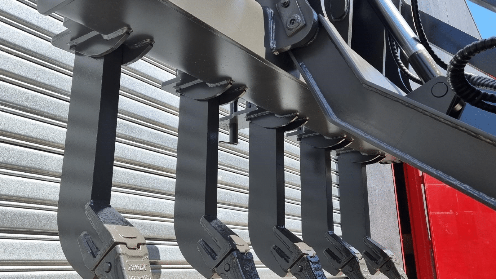 2025 New Active Machinery AL958FR Loaders