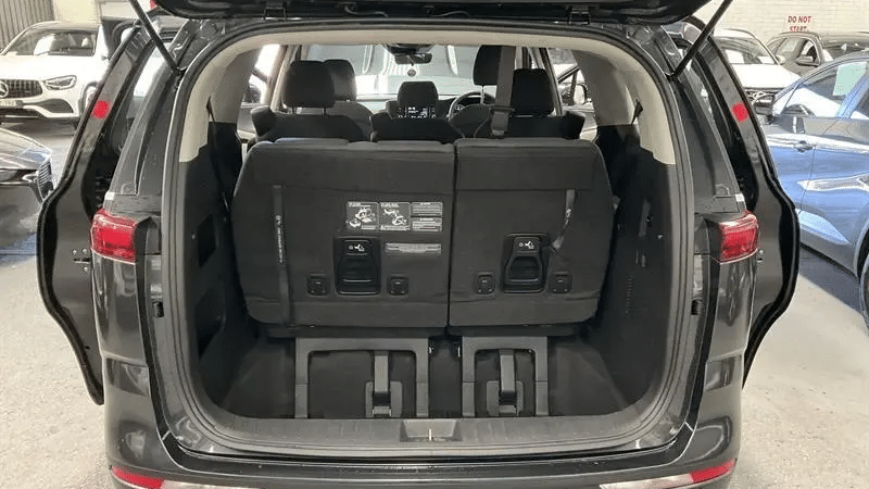 2022 Used Kia Carnival Wagon