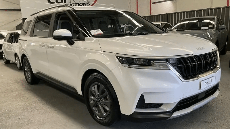 2022 Used Kia Carnival Wagon