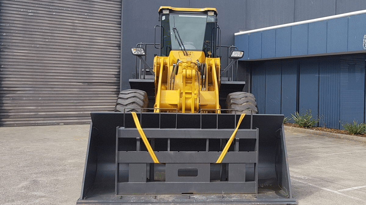 2025 New Active Machinery AL958E Loaders