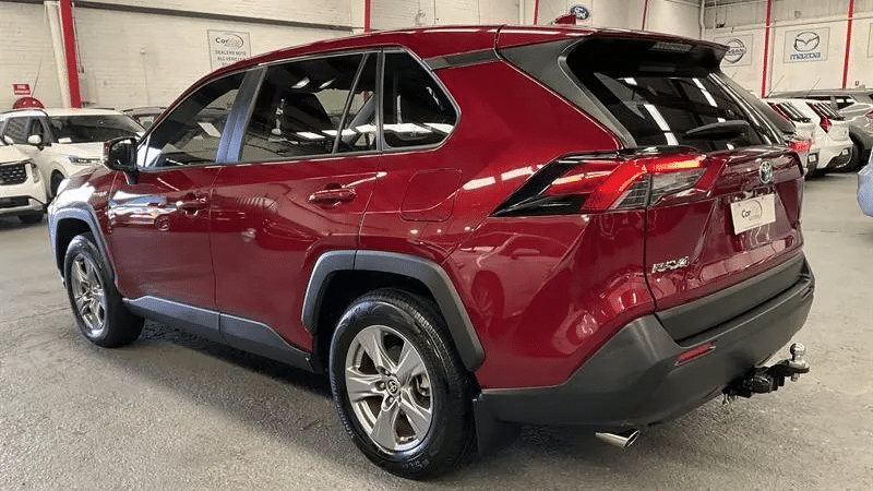2022 Used Toyota RAV4 Wagon