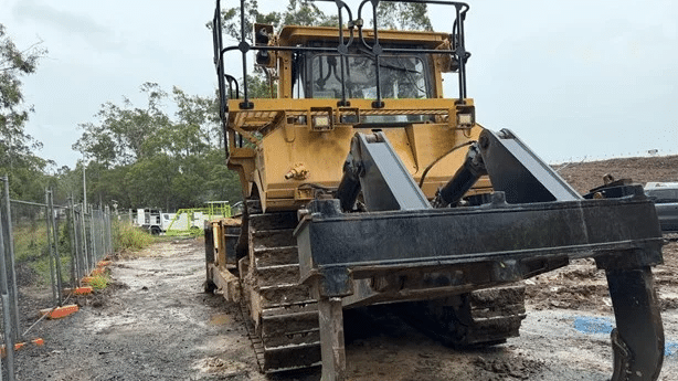 2012 Used Caterpillar D8T Bulldozers