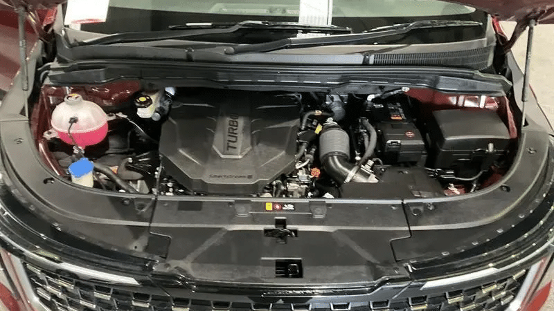 2024 Used Kia Carnival Wagon