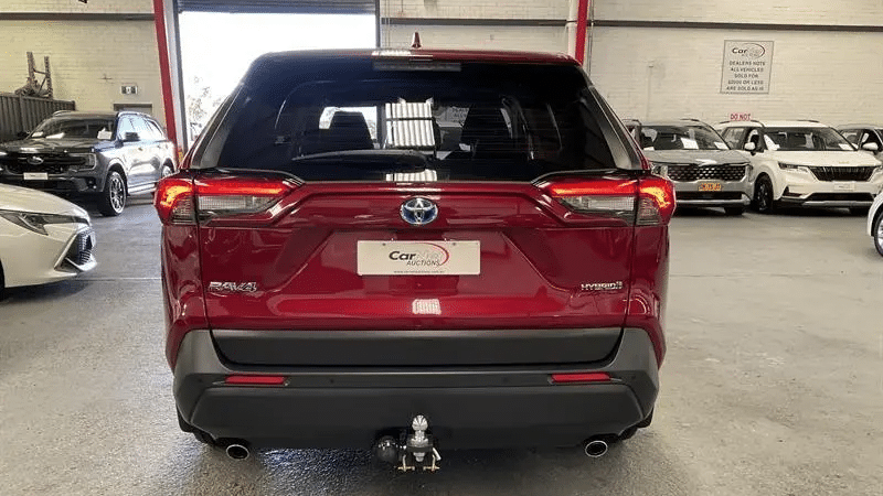 2022 Used Toyota RAV4 Wagon