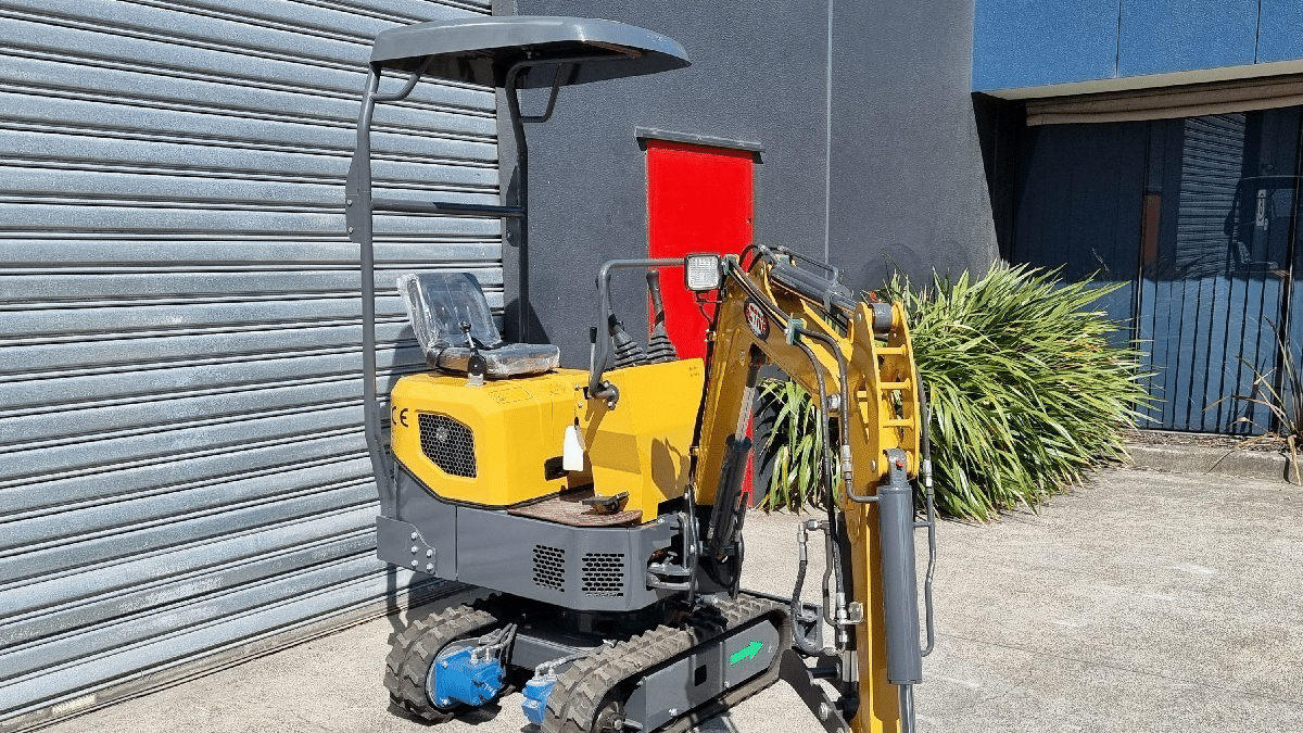 2025 New Active Machinery AE12SC-I Excavators