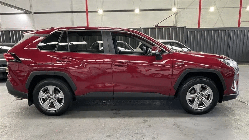 2022 Used Toyota RAV4 Wagon