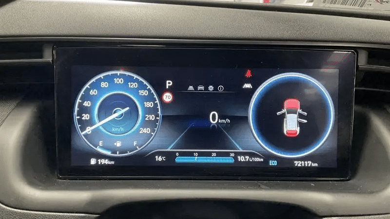 2021 Used Hyundai Tucson Wagon
