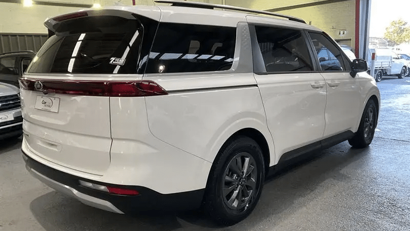 2021 Used Kia Carnival Wagon