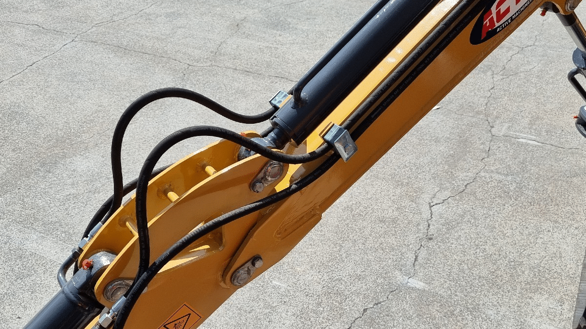 2025 New Active Machinery AE12SC-I Excavators