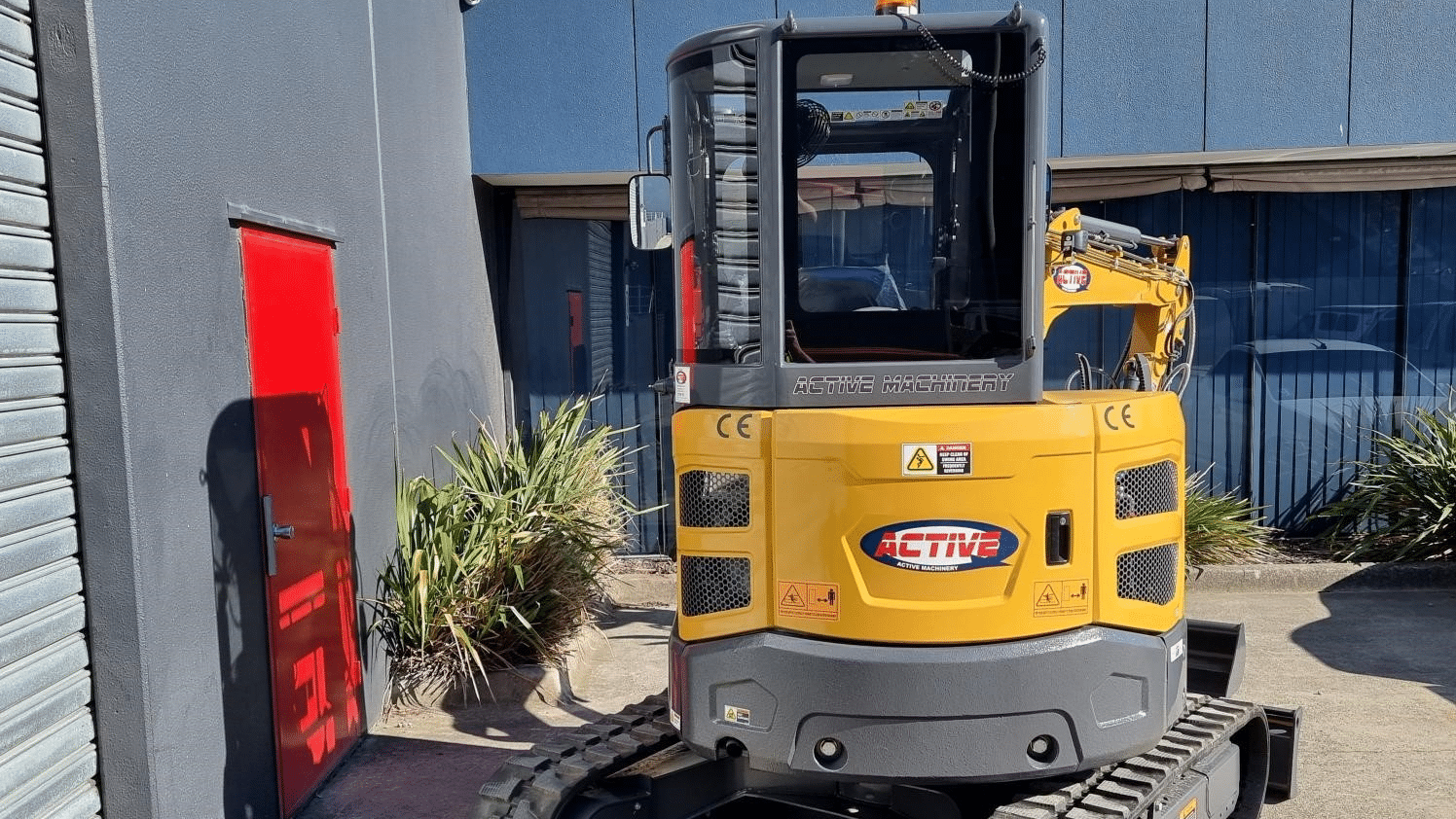2024 New Active Machinery AE12UE-I Excavators
