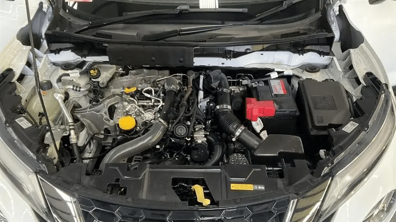 2021 Demo Nissan JUKE Hatchback
