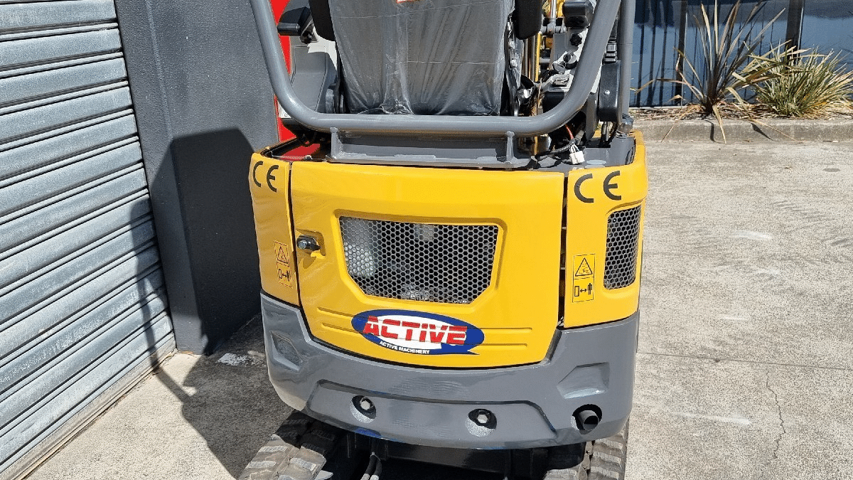 2025 New Active Machinery AE15UE-I Excavators