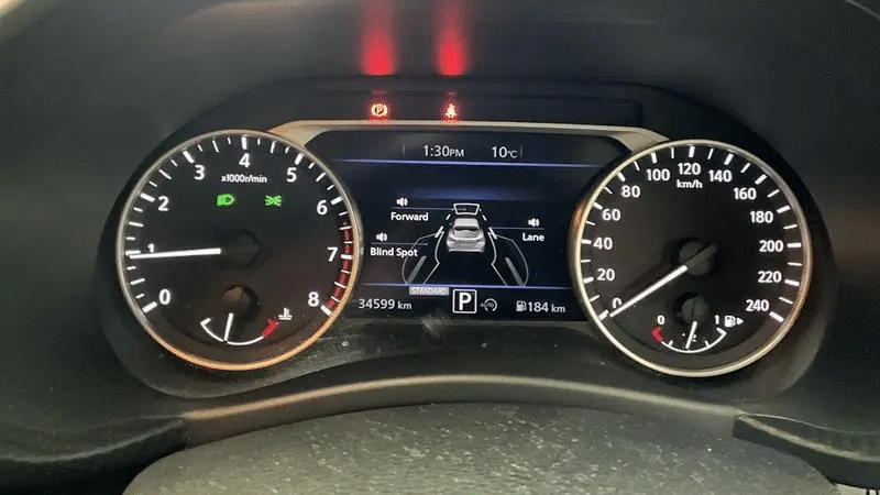 2021 Demo Nissan JUKE Hatchback