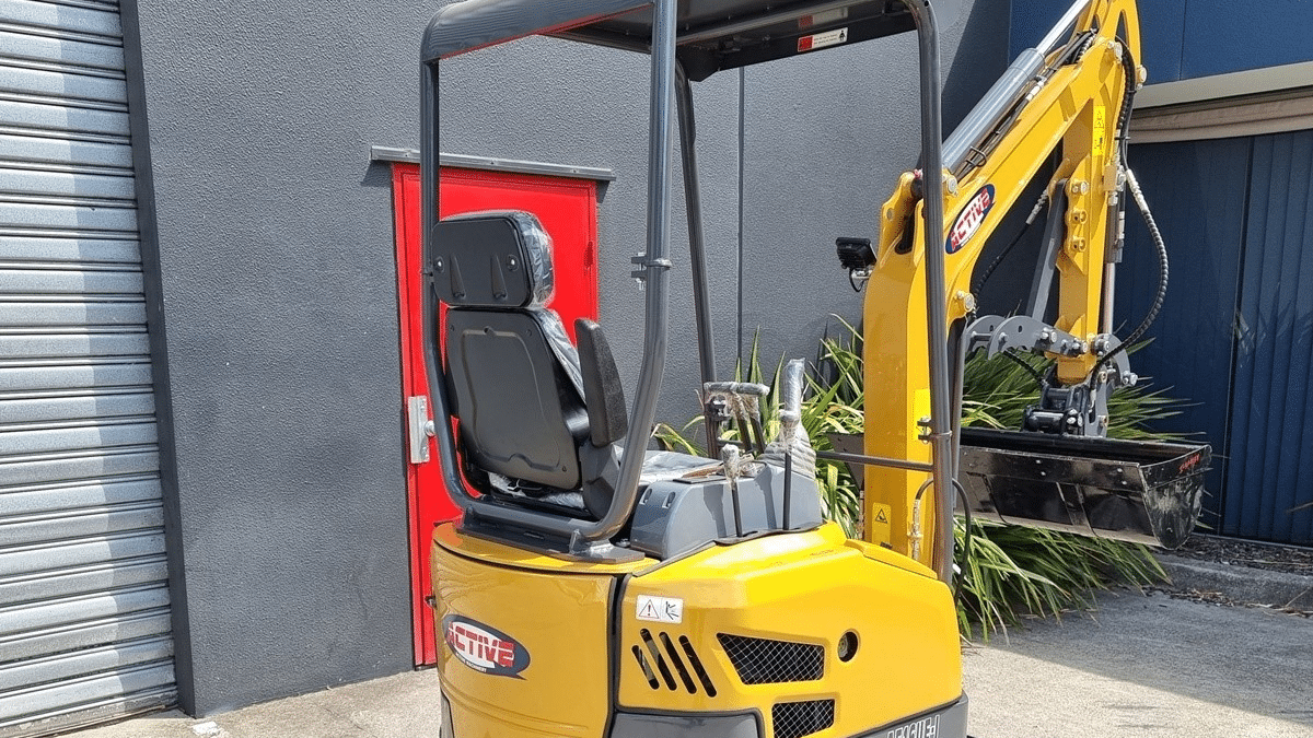 2025 New Active Machinery AE16UE-I Excavators