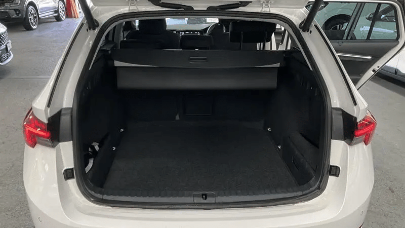 2021 Used SKODA Octavia Wagon