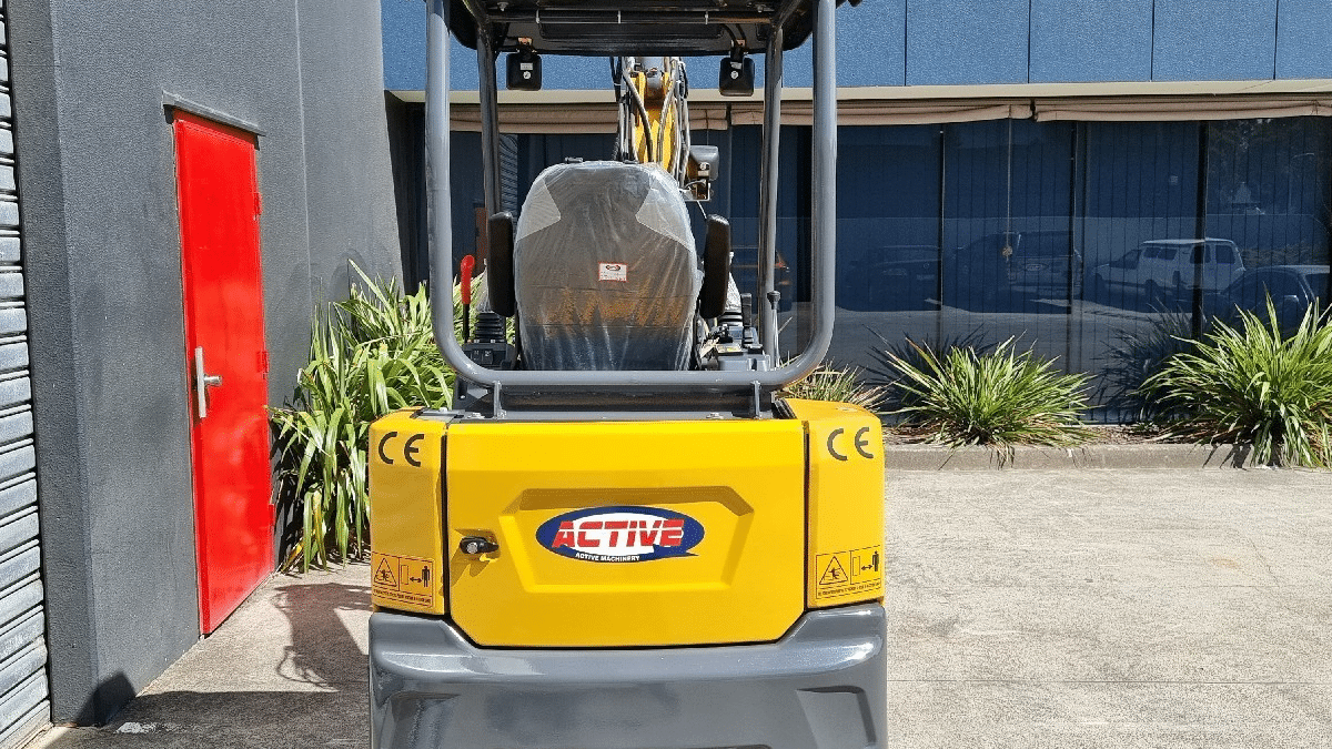 2025 New Active Machinery AE18SE-I Excavators