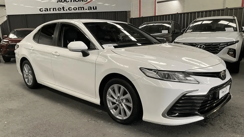 2021 Used Toyota Camry Sedan
