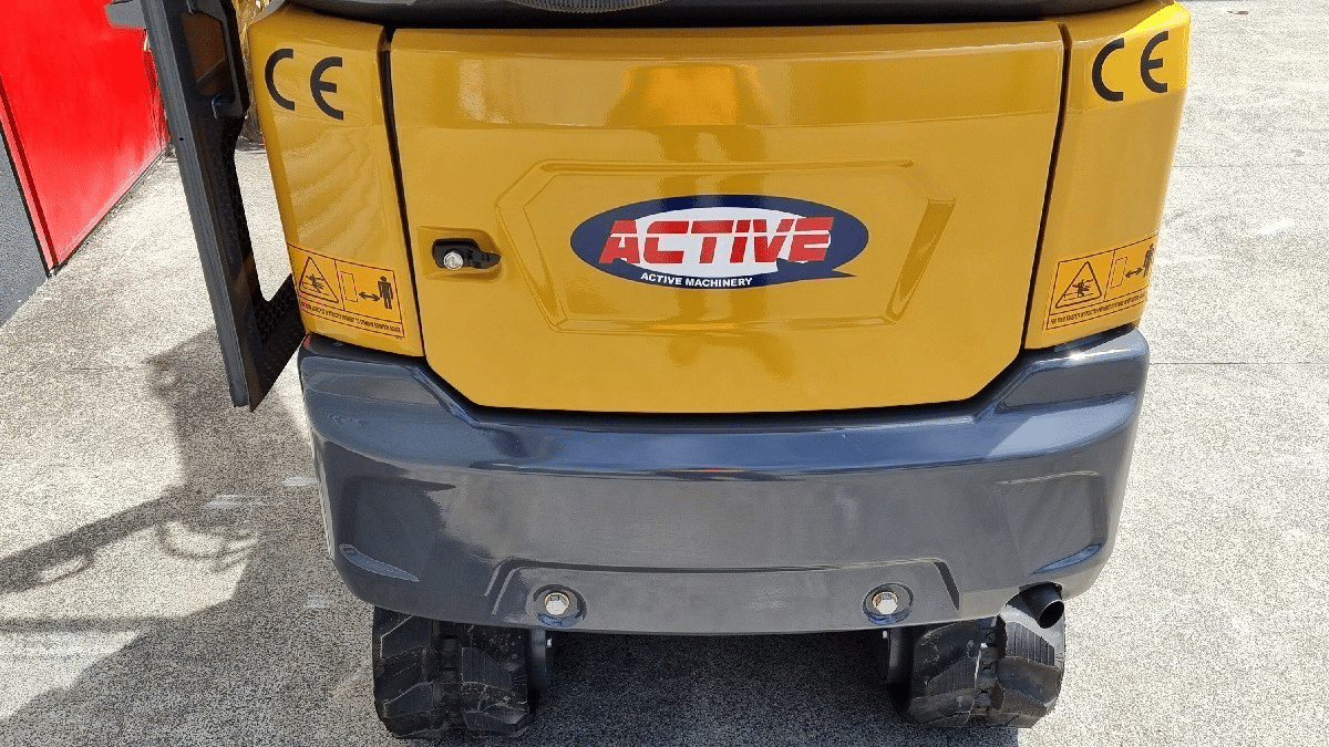 2025 New Active Machinery AE18SE-II Excavators
