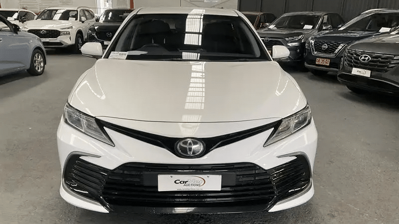 2021 Used Toyota Camry Sedan